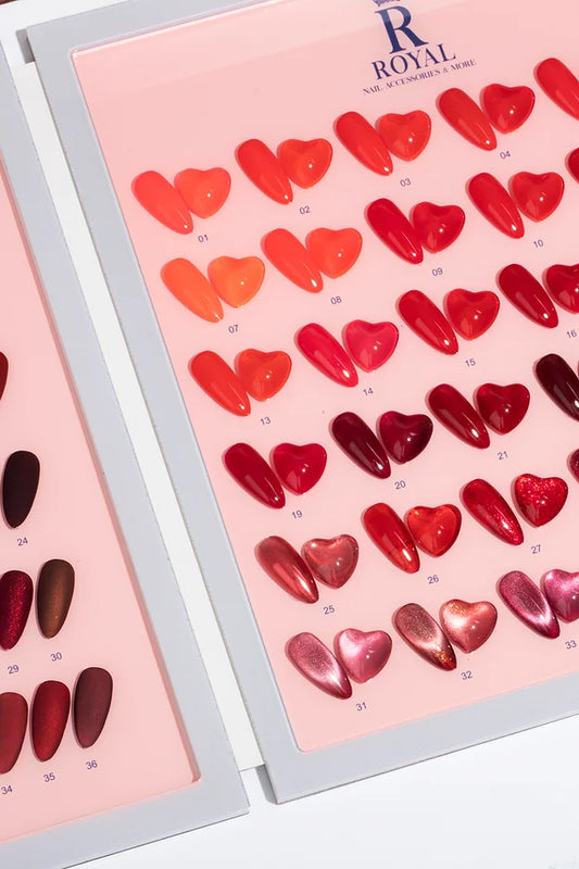 BE LOVED COLLECTION | 36 COLORS