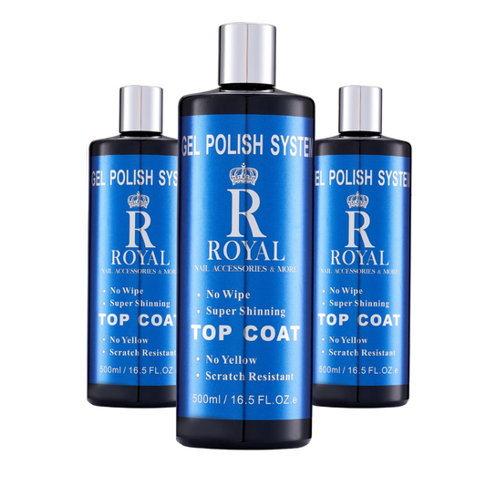 Royal Top Coat Refill 16oz