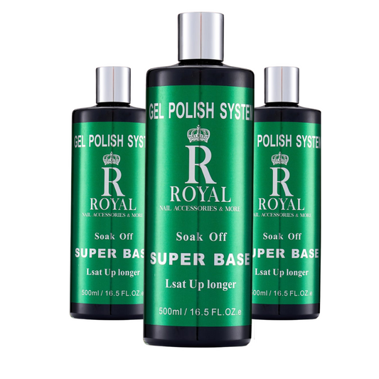Royal Base Coat Refill 16oz
