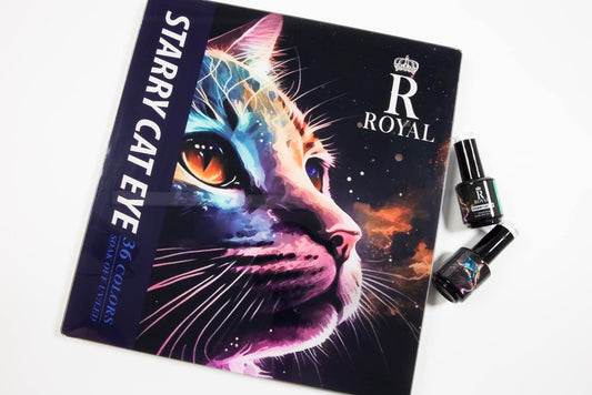 STARRY CAT EYE COLLECTION | 36 COLORS