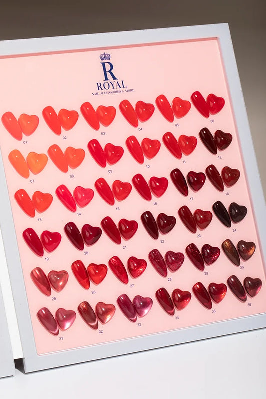 BE LOVED COLLECTION | 36 COLORS