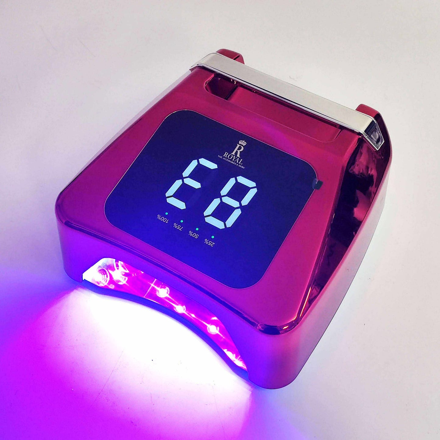 Royal UV/LED Lamp