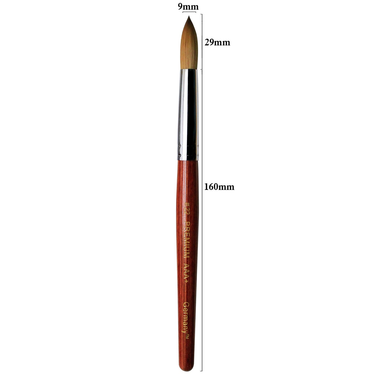 PREMIUM AAA+ ACRYLIC BRUSH