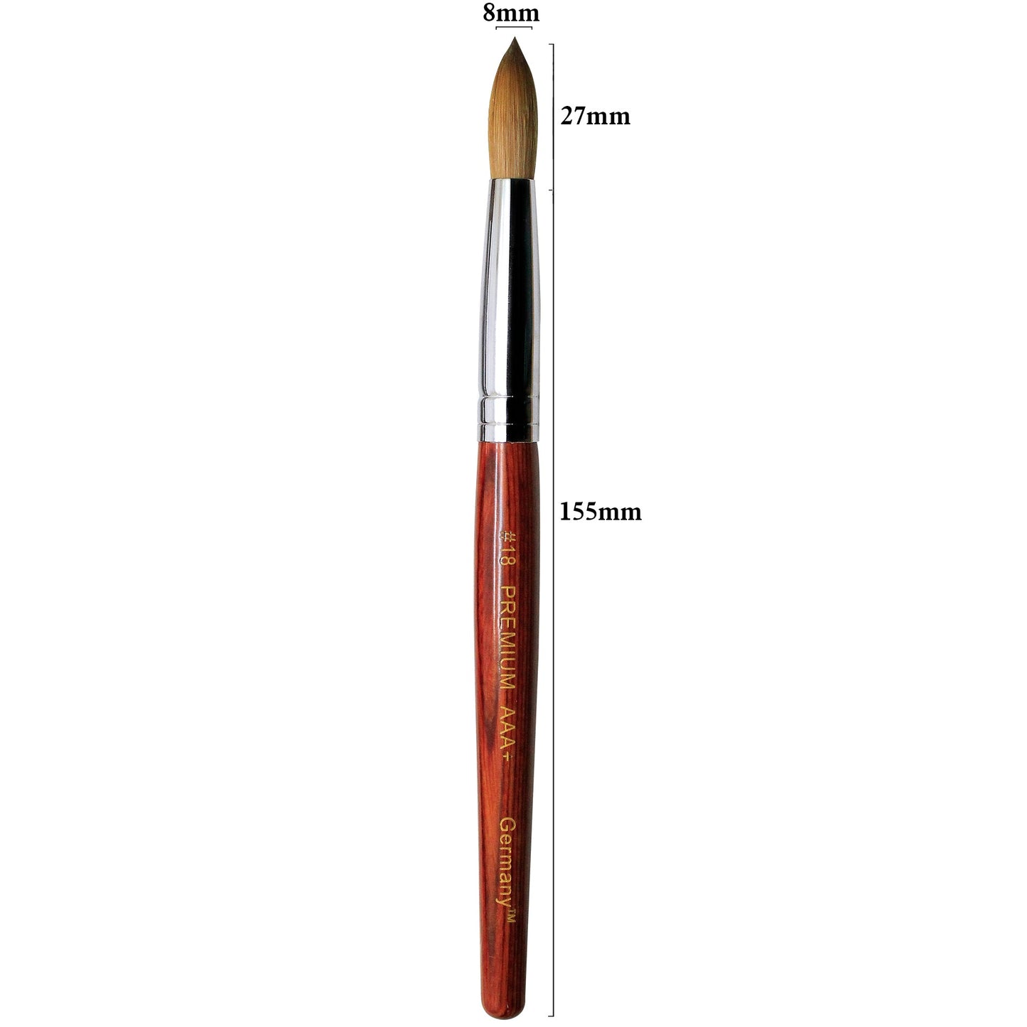 PREMIUM AAA+ ACRYLIC BRUSH