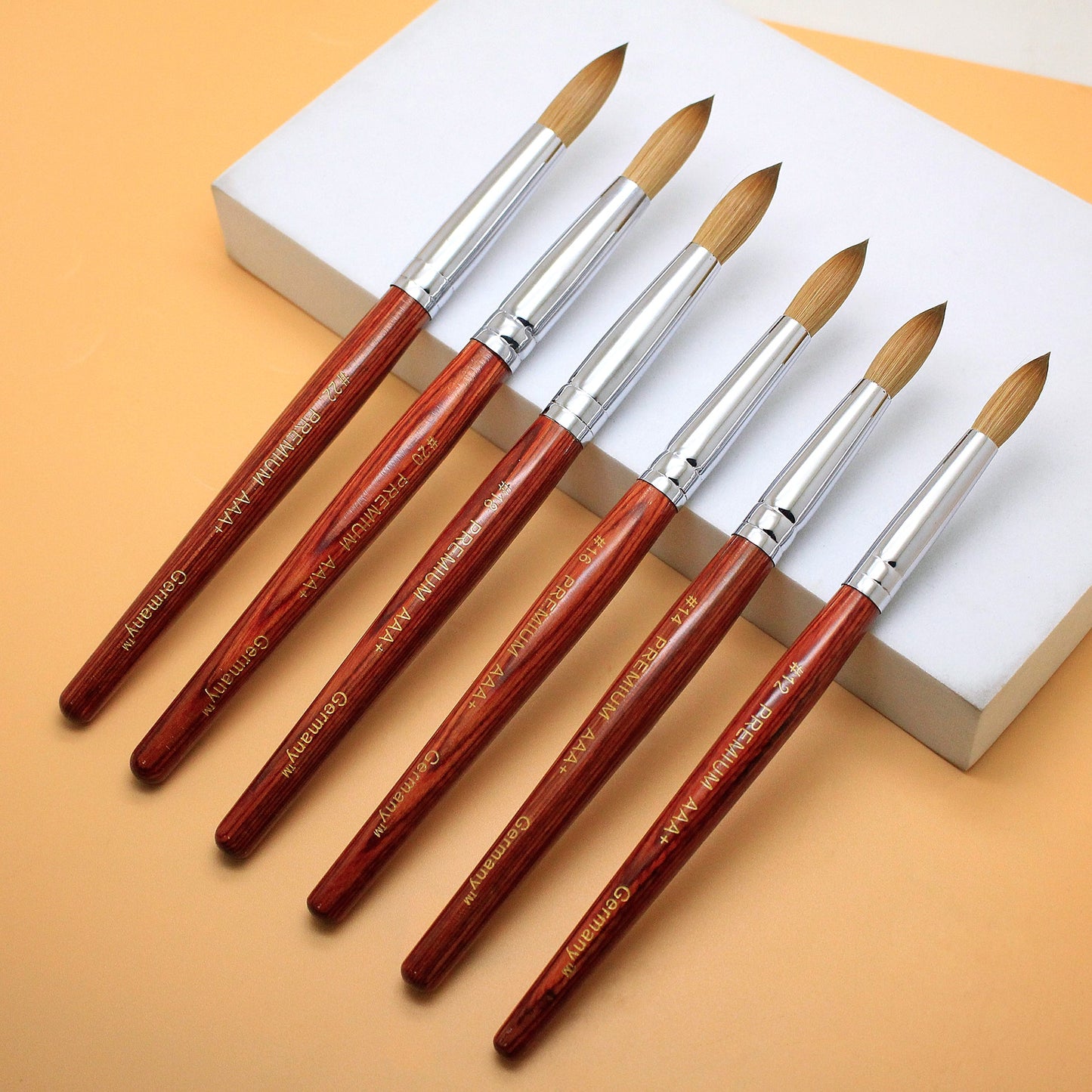 PREMIUM AAA+ ACRYLIC BRUSH