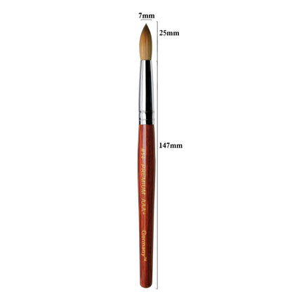 PREMIUM AAA+ ACRYLIC BRUSH