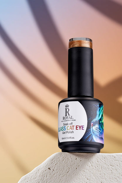 GLASS CAT EYE COLLECTION | 48 COLORS
