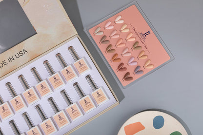 THE BEGIE COLLECTION | 36 COLORS